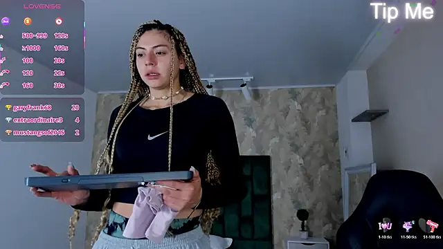 Živý XXX chat april_dumont