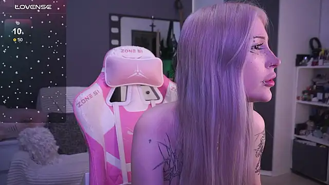 fraulein_mooon Adlı Modelin Canlı XXX Sohbeti