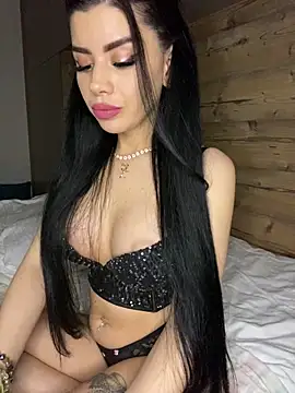 Ameliablack_1 Adlı Modelin Canlı XXX Sohbeti