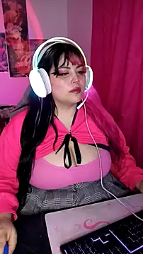 Pinky-Flower Chat XXX live