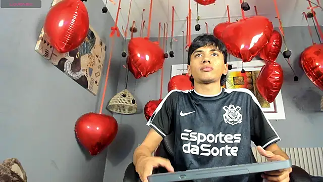 Chat +18 de markbowie ao vivo