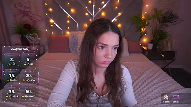 Živý XXX chat MirielleNymph