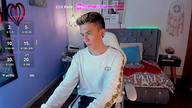 Онлайн чат XXX Juaan_Diick