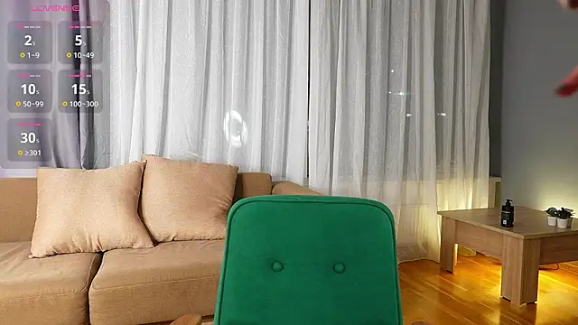 Živý XXX chat DollieDerwin