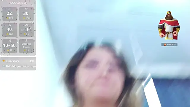 Madelheine Chat XXX live