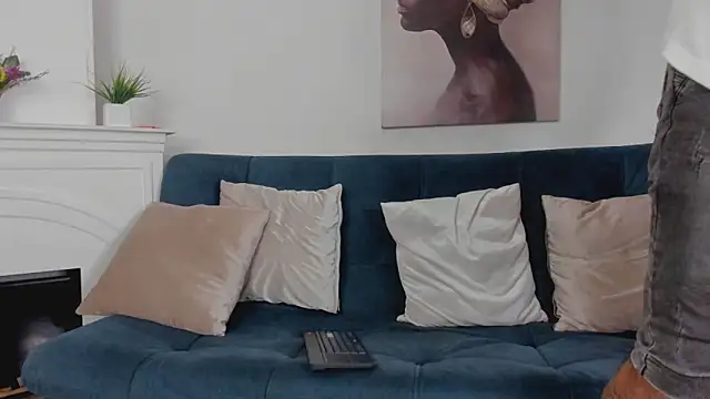 JACOB_RACHELL Adlı Modelin Canlı XXX Sohbeti