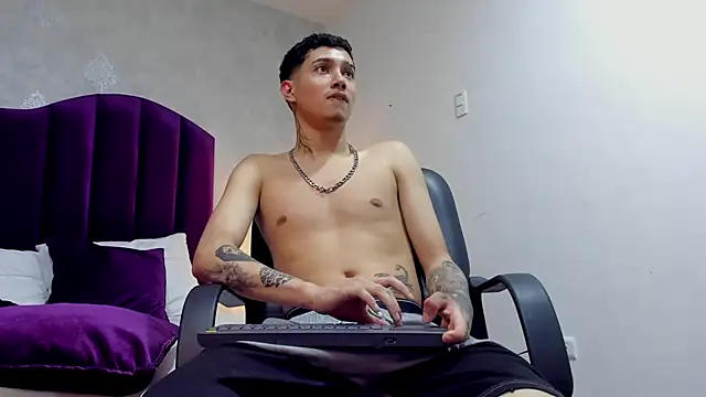 Show Webcam de JoshBeech