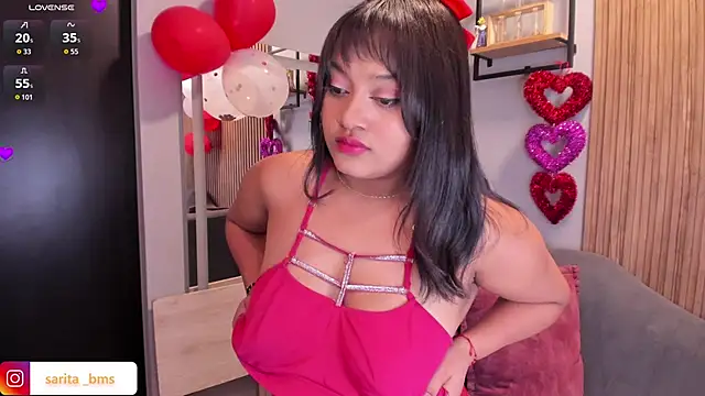 Živý XXX chat Sariitaa_