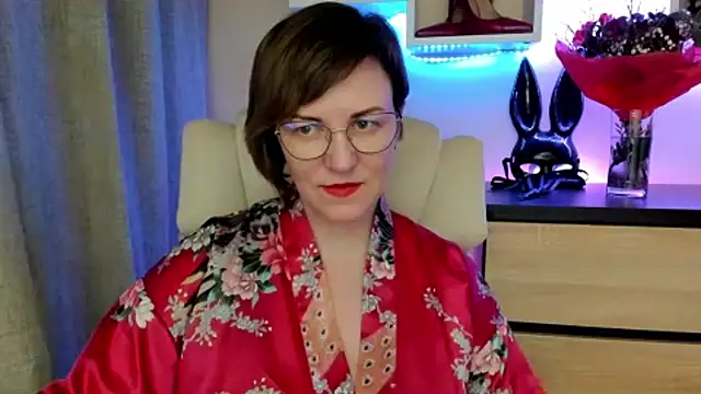 Živý XXX chat feliziaDesire