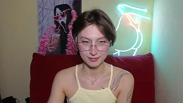 Czat XXX na żywo – MalvinaBlum