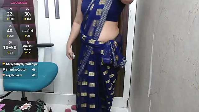 Živý XXX chat Jass-Karan