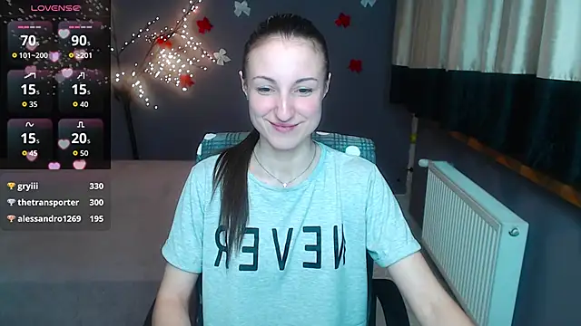 Živý XXX chat Missis_Sofiia
