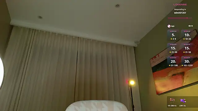 Show de KitayamaChu na webcam