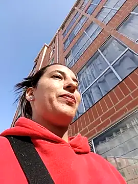 Živý XXX chat Bonny_Klote