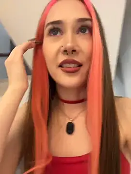 SashaMeow Pertunjukan Webcam