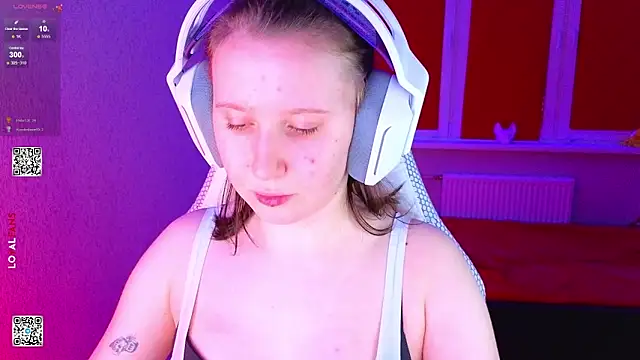 Živý XXX chat mon_lola