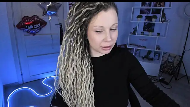 Živý XXX chat HoneySallyMoore