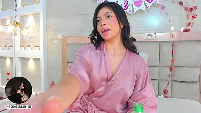 Živý XXX chat chloe_murray