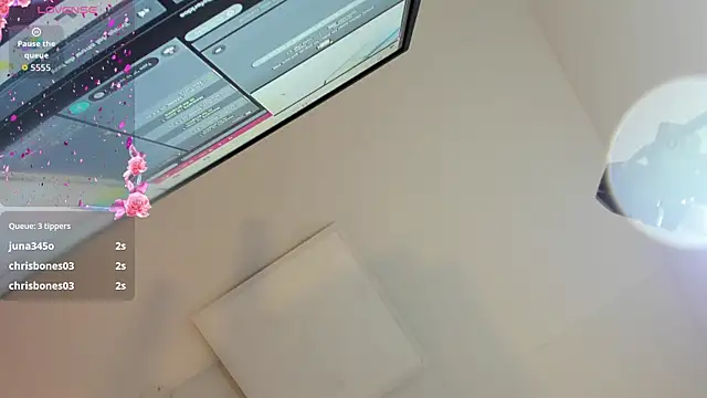 Chat XXX ao vivo de Scarlet_fx