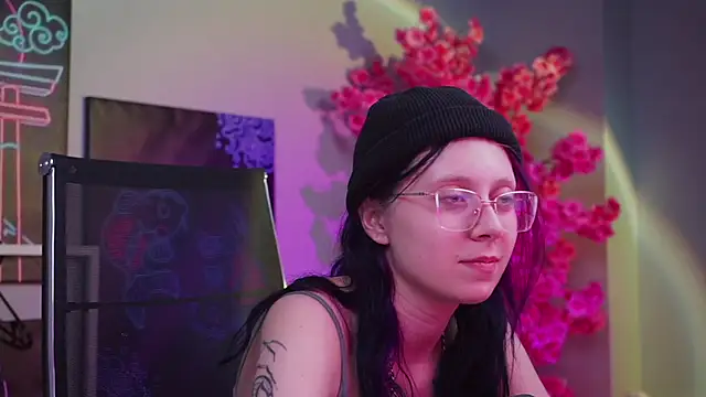 Živý XXX chat SakuraBliss