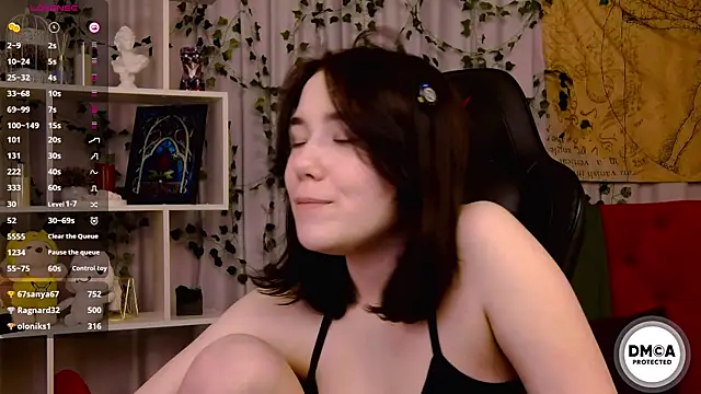 Chat XXX ao vivo de Kelly_foox