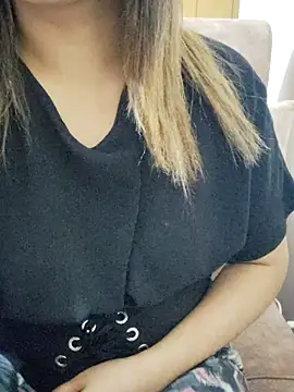 Pertunjukan Kamera Web Tanha18