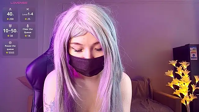 Živý XXX chat akioramy