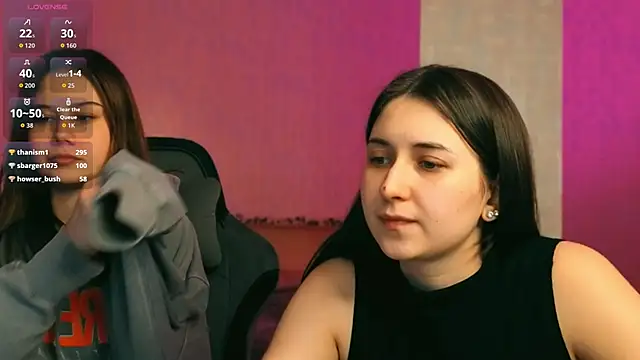 Živý XXX chat Doublechocolatee