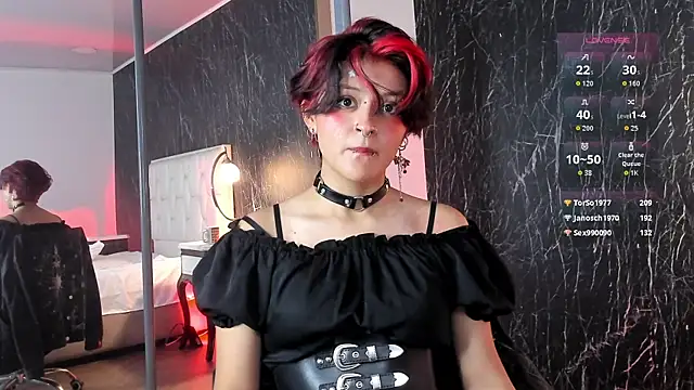 Živý XXX chat YuuMiko