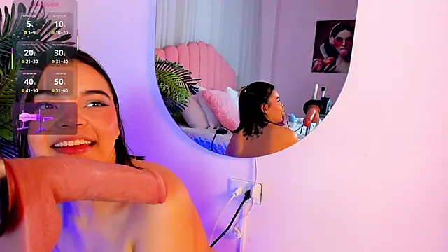 Show de Rose_jener06 na webcam