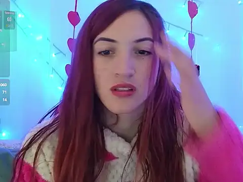 Czat XXX na żywo – ninaa_fox