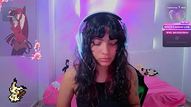 دردشة Lovelyamyy الجنسية المباشرة