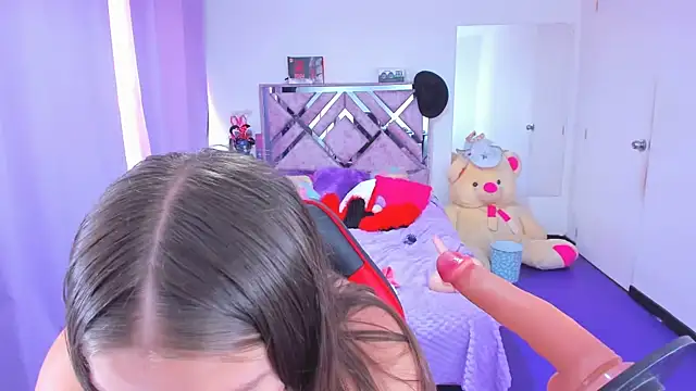 Chat +18 de Luna_Analya ao vivo