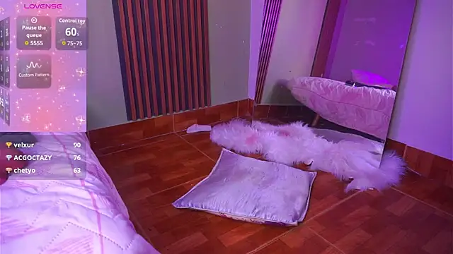 Chat XXX ao vivo de Natasha_by