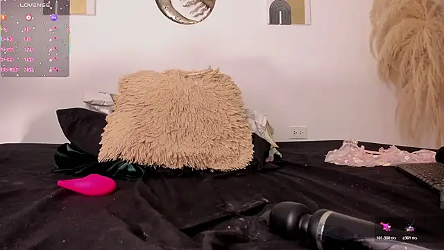 AnnPricess élő XXX-chatje