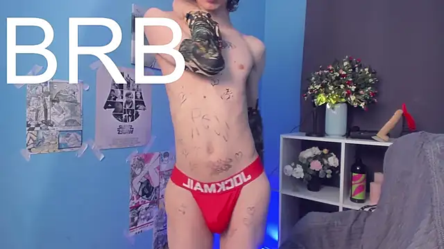 LeoBensyten: απευθείας συνομιλία ΧΧΧ