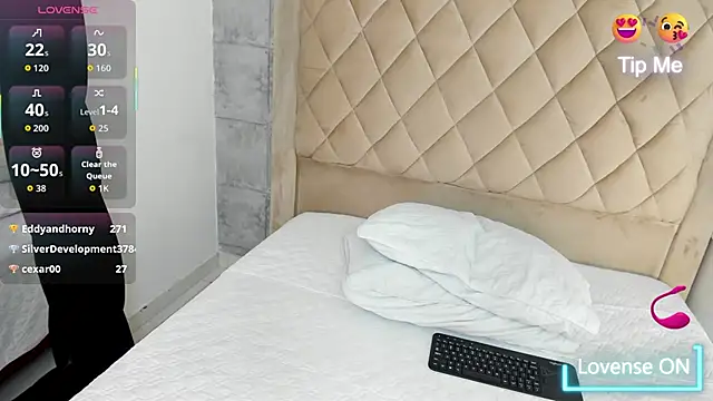 CleoFoxx_ – Kamerová šou