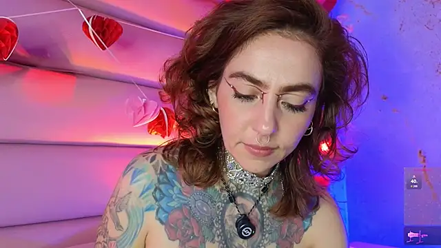 XXX chat uživo modela Evangelyne_1