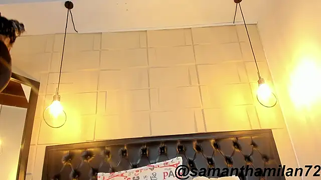 SamanthaMilann Live XXX-Chat