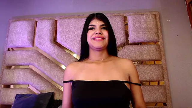 XXX chat uživo modela VyoletFox