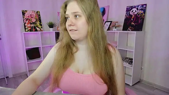 Megan_Violer Chat XXX in diretta