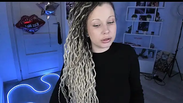 Czat XXX na żywo – HoneySallyMoore