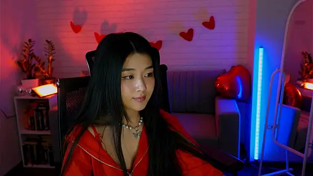 Czat XXX na żywo – HannaRosie_