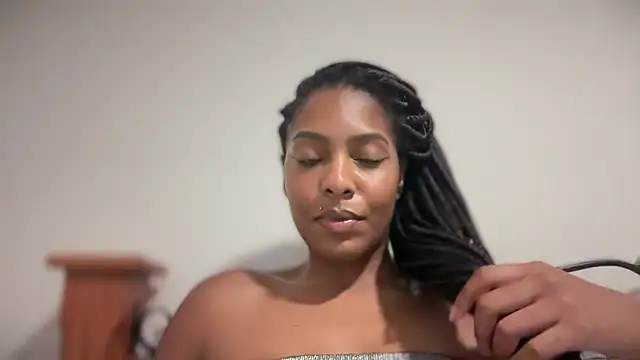 Show de br_girl na webcam