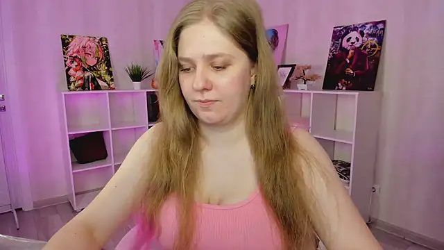 Chat XXX en directo de Megan_Violer