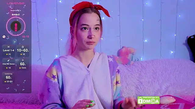 Ne_Sonia Webcam-Show