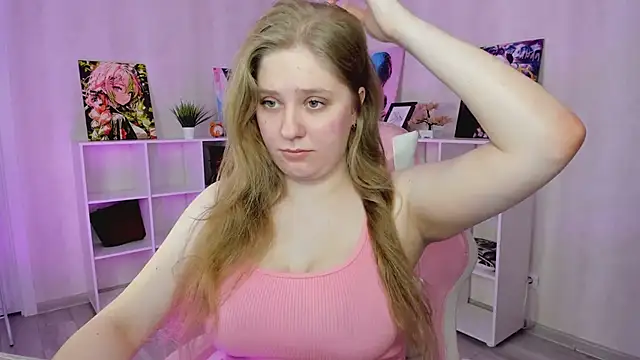 Megan_Violer 现场XXX聊天