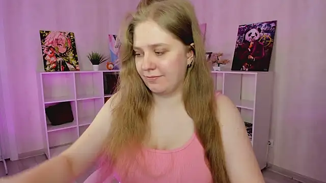 Czat XXX na żywo – Megan_Violer