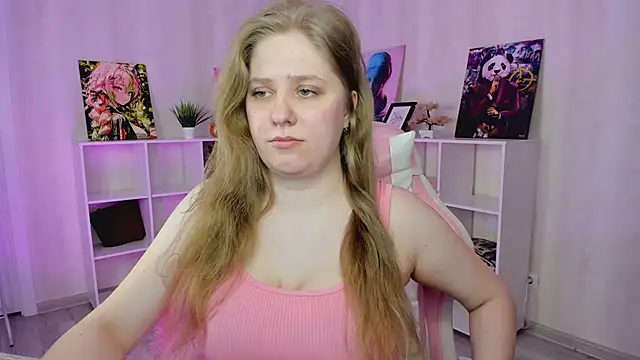 Megan_Violer Obrolan Langsung XXX