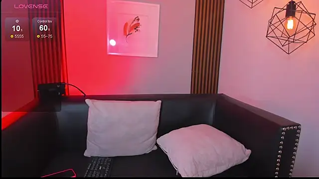 Nahiajhonson_ 网络视讯表演